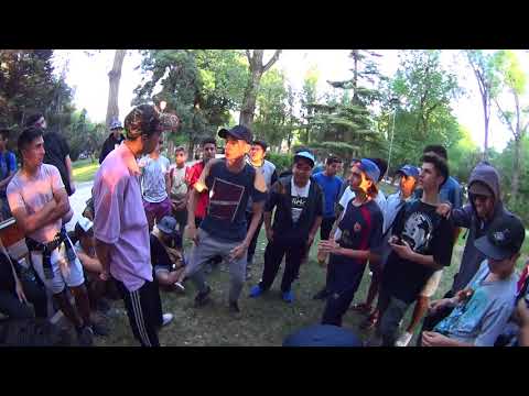 FURIA vs RONNOA vs VARGAS - 8vos Fecha 7 (Temporada 2017) - RapubliK