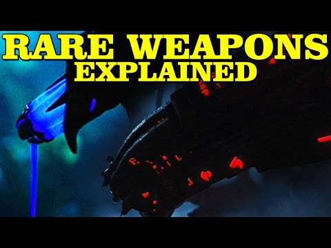 PREDATOR: RARE WEAPONS EXPLAINED - WHIP, LIQUID, DAGGER, WRIST GUN, SYRINGE, NOOSE, GLOVE