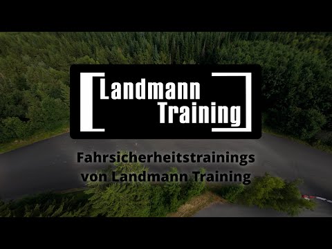 Trailer Landmann Training