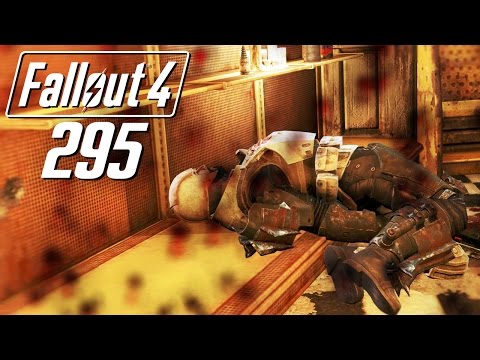 FALLOUT 4 #295 ☢ Runner mit ohne Gunner | Let's Play Fallout 4 [Survival][Mods][German/Deutsch]