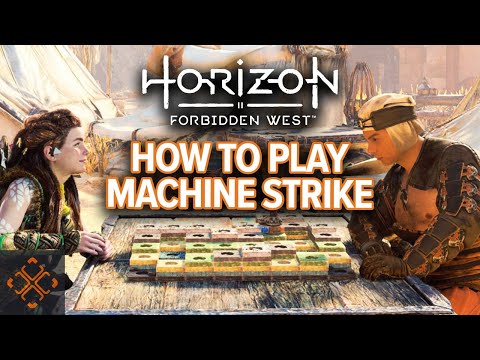 Horizon Forbidden West Guide: How To Win Machine Strike