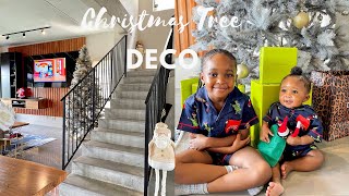 Decorate our Christmas Tree With Us ft Christmas Day 2022