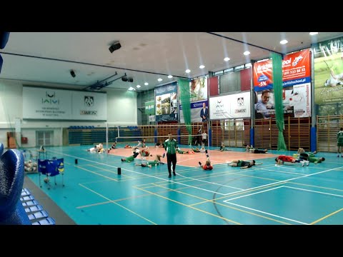 (Memoriał im. prof. Wawrzyczka) AZS UWM Olsztyn - AZS UWM II Olsztyn