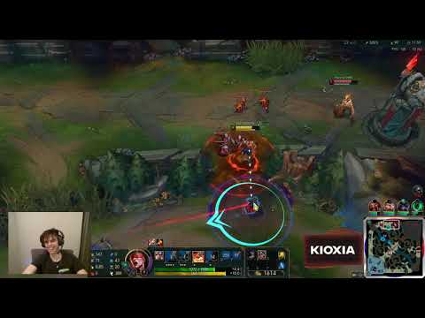 The fastest Lee Sin combo in the history of League of Legends