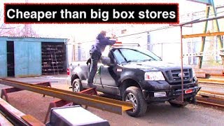 Where I buy Steel