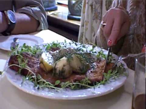 Restauracja U Fukiera Magdy Gessler. Fukier Restaurant in Warsaw. www.ufukiera.pl (Film 03)