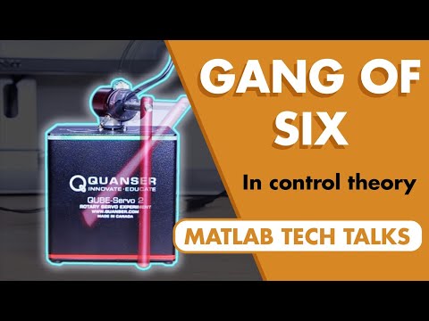 The Gang of Six in Control Theory | Control Systems in Practice