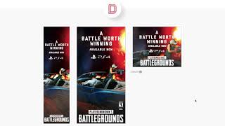 Compare few html5 banner sizes side by side Free animation compare tool