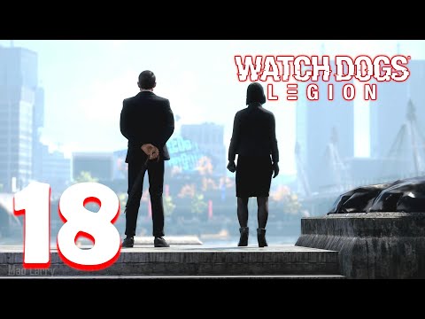 Espionage 101/Honey Trap - Watch Dogs: Legion(Part 18)