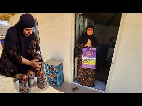 *A Tale of Resilience: The Tiren Family's Life in the Village*