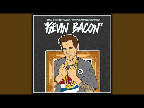 Kevin Bacon (feat. Crichy Crich)