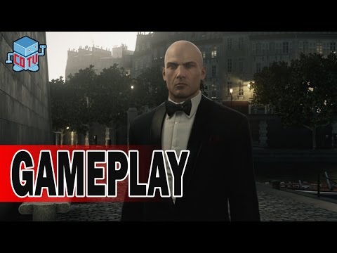 Hitman Beta Gameplay Advanced Training