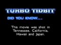 Power Rangers Turbo Movie 1997 Behind The Scenes 4k
