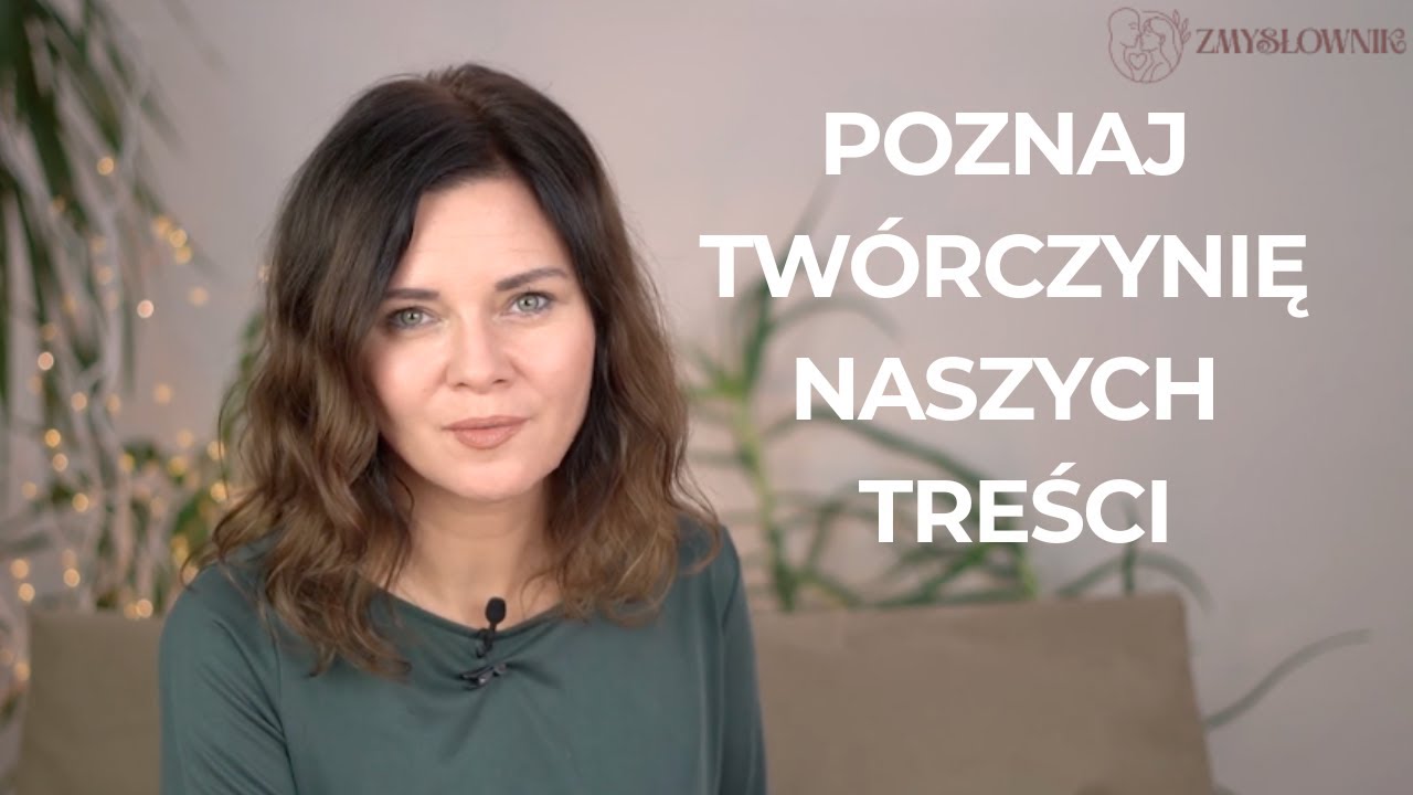 Poznaj ekspertkę Zmysłownika
