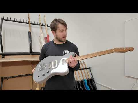 Jazz style trem now available on the PJD St John!