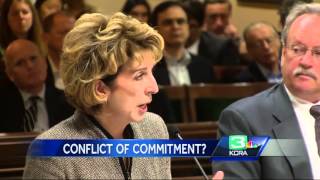 UC Davis chancellor, UC executives face-off with CA lawmakers