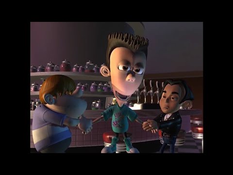 The Adventures of Jimmy Neutron, Boy Genius - You Disappoint Me Jimmy...