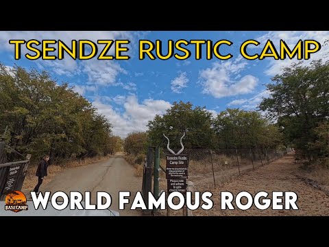 Tsendze Rustic Camp – Kruger National Park