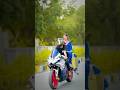 GPX Demon Couple Vedio Bike Ride ️ Romantic Couple Bike Vairalvideo Love