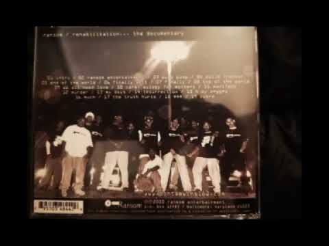 Ransom - We All Need Love (feat. Durrell Scott, Pisces & Ikill)