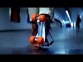 Subway Film 1985 Quad Rollerskate