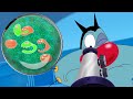 Oggy And The Cockroaches SCIENCE PROJECT Full Episodes HD