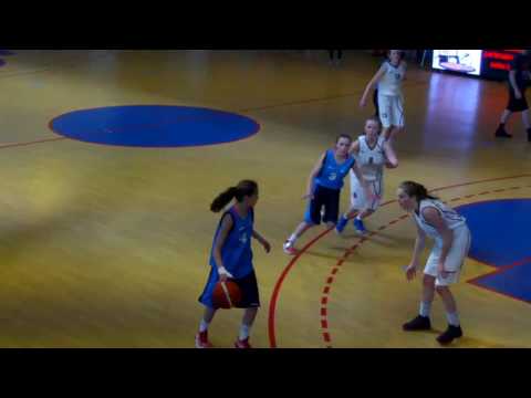 Tournoi Bernard Bau 2017 (AS Giberville - Cangeroes Utrecht) (1ère Mi-Temps)