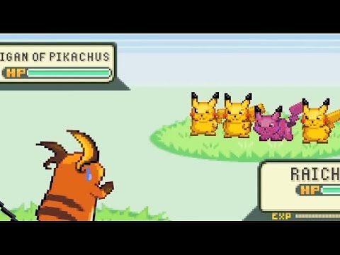 LAS MEJORES PARODIAS DE POKEMON | Parodia Animacion Pokemon Español