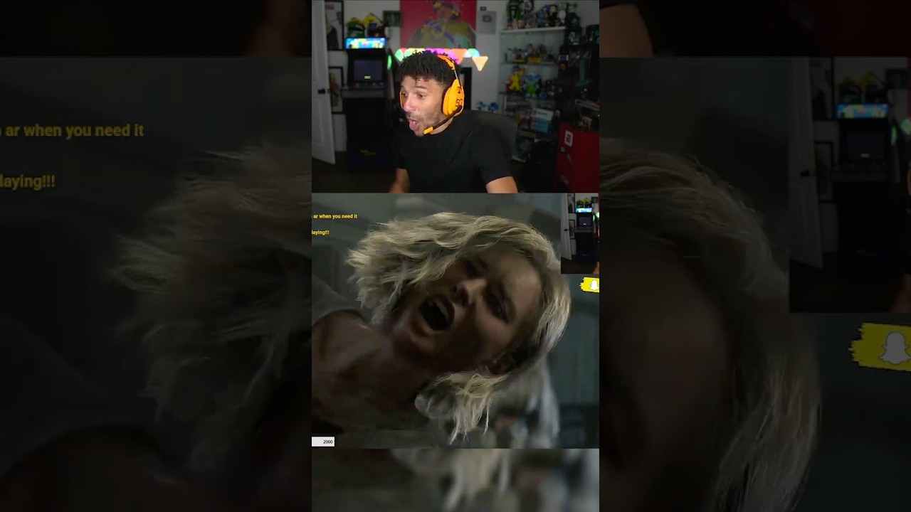 Resident Evil Requiem Got Too Real 😭