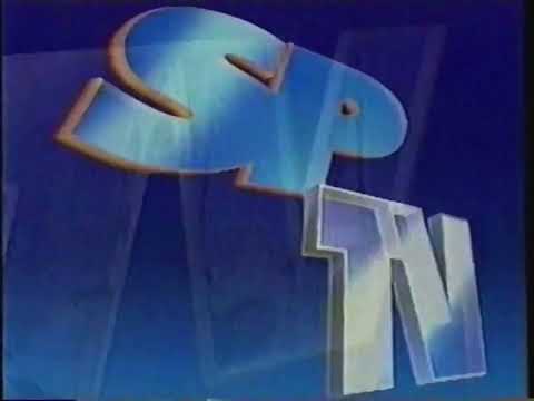 Vinheta SPTV 1ª Edição (Globo SP) - 1998 (2)