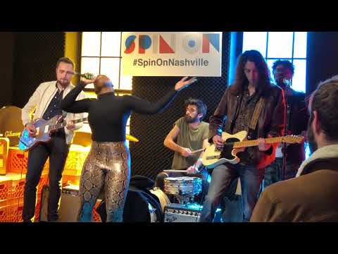 Jessy Wilson - “Waiting On”