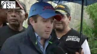 Aumenta a más de 20 mil la cantidad de desplazados en Puerto Plata