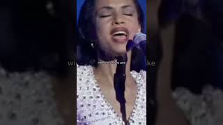 Sade - Is it a crime (Live)