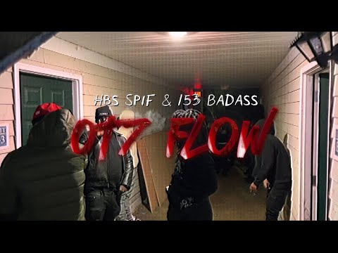 Hotboy Spiffy ft 153 Badass - “OT7 Flow” Official Video (Shot by @hotboyspiffy1 & @QualityVision)