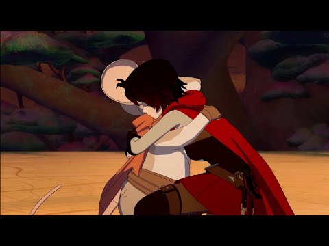 Ruby Meets Little Once Again | RWBY Volume 9