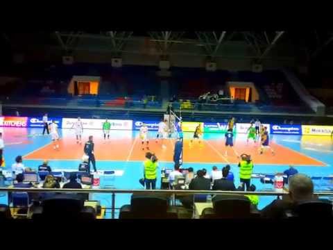 Fenerbahçe erkek voleybol (maç sayısı)