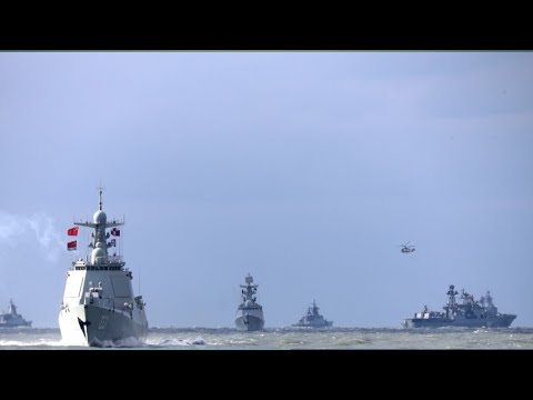 Under the name “Northern/Interaction-2023”, Russia and China Will Begin Joint Air and Sea Exercises.