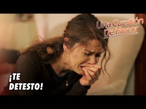 Kubra abofeteó a Sibel! - Honor y Respeto Español - Sección 30