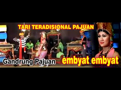 gandrung pajuan banyuwangi - LENTUR PENARINYA,ENERJIK PEMAJUNYA