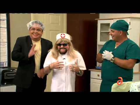 El punto guajiro en El Happy Hour  - América TeVé