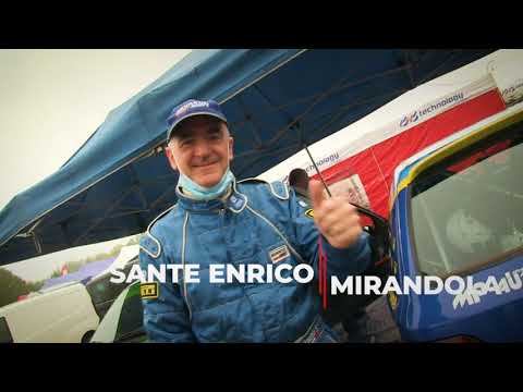 38°  RALLY  DUE  VALLI  /  Mirandola - Sabaini  /  Videoclip
