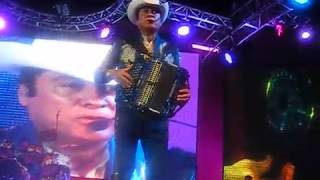 Los Tigres del Norte - Ya te vele En vivo - La Fe Music Hall Monterrey N.L 2011