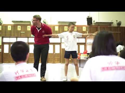 ENGLISH IS FUN! Workshop 2017 by Sunway International School