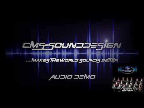 CMS-Sounddesign - CMS Russian Men Choir - Audio Demo