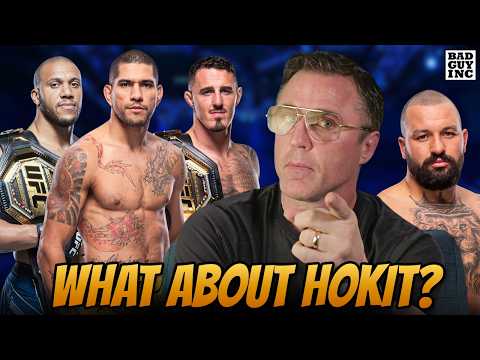 Video: Alex Pereira Deserves a Rematch?
