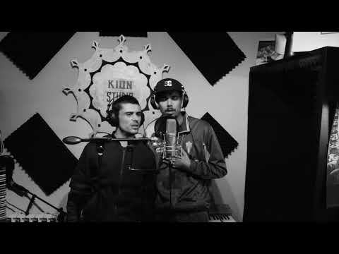 CHUSTERFIELD X PURE NEGGA - TIEMPO DE AMAR "KION STUDIO" BLACK AND WHITE