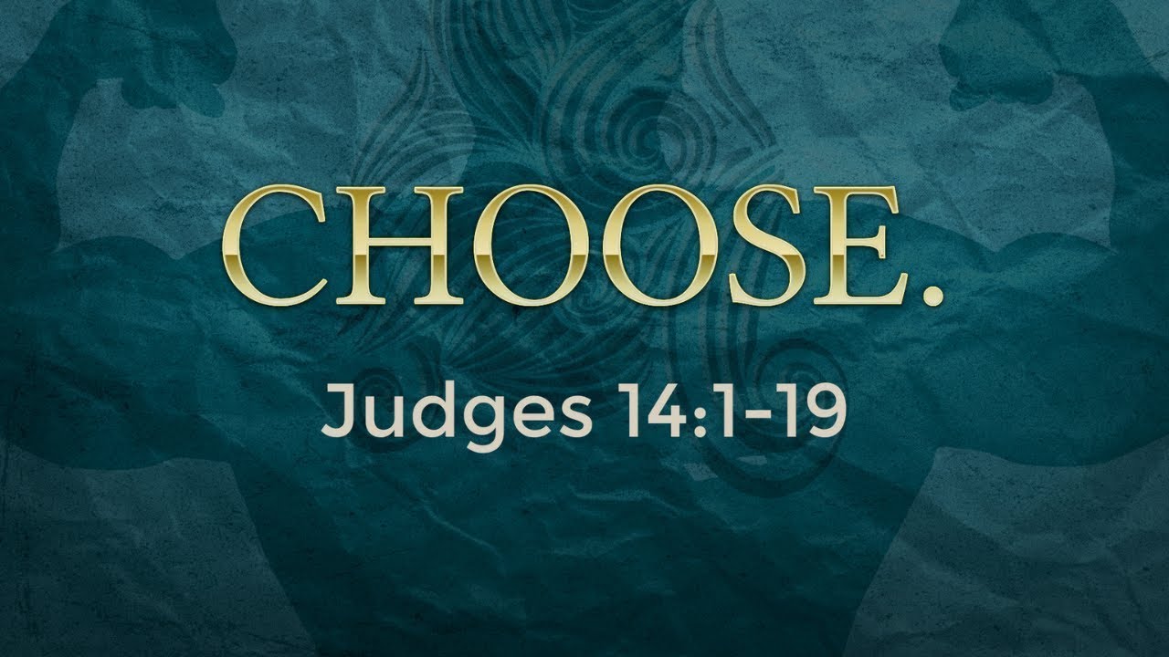Choose