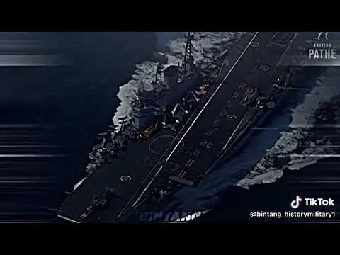 Kapal HMS Eagle (R05) 