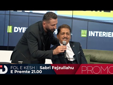 Fol e Kesh - Promo Emisioni i pare (Mysafir Sabri Fejzullahu)