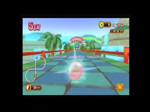 super monkey ball step & roll wii ntsc